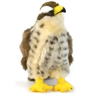 Viahart Toy Cp. 9" Percival the Peregrine Falcon Plush