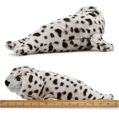 Viahart Toy Cp. 15" Simona the Spotted Seal Plush