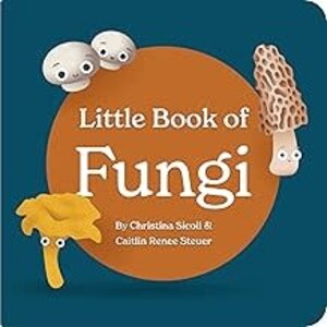 Little Book of Fungi