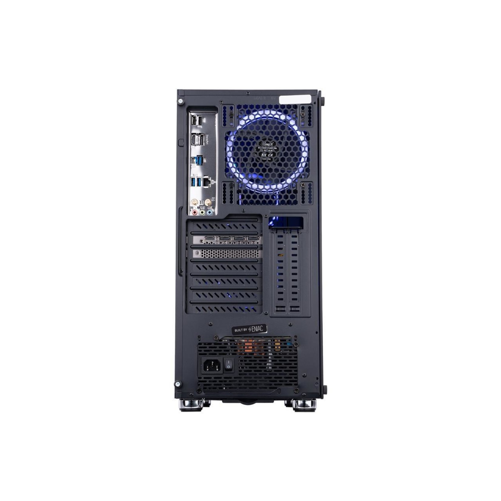 ABS ABS Master Gaming PC - GeForce RTX 3060 - Intel i5 11400F -  16GB DDR4 3000MHz - 512GB M.2 NVMe SSD - Windows 10 Home