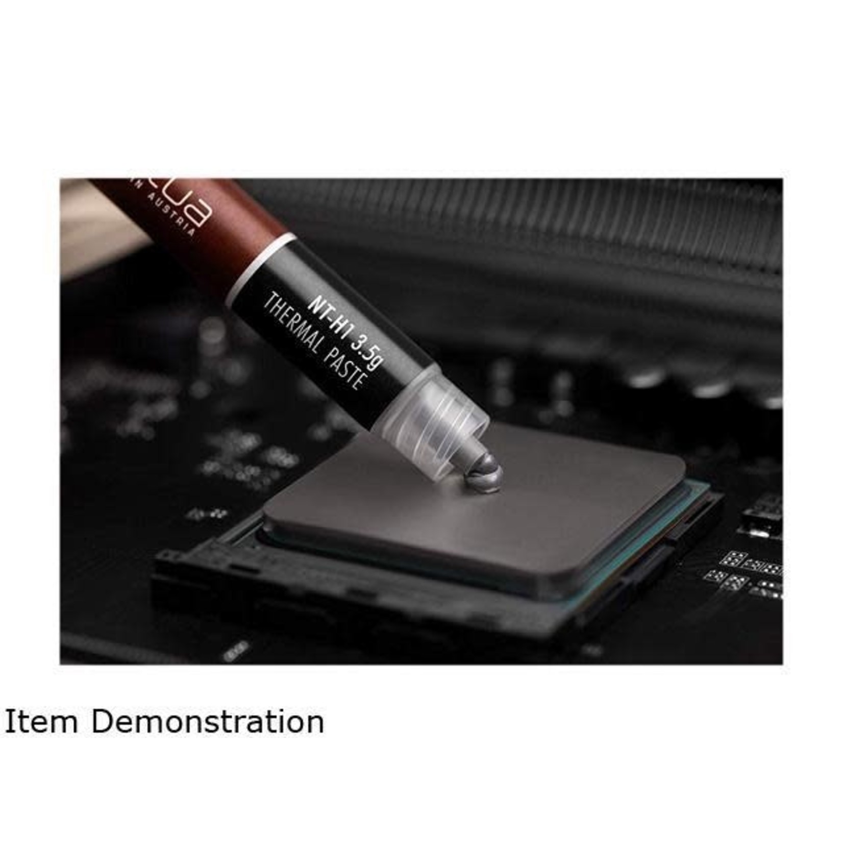 Noctua NT-H1 Thermal Paste 3.5g - Tech Savvy Maui