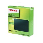 Toshiba Toshiba 2TB Canvio Basics External Hard Drive