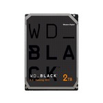 Western Digital WD Black 2TB Internal Gaming Performance Hard Drive 7200 RPM 3.5'' WD2003FZEX