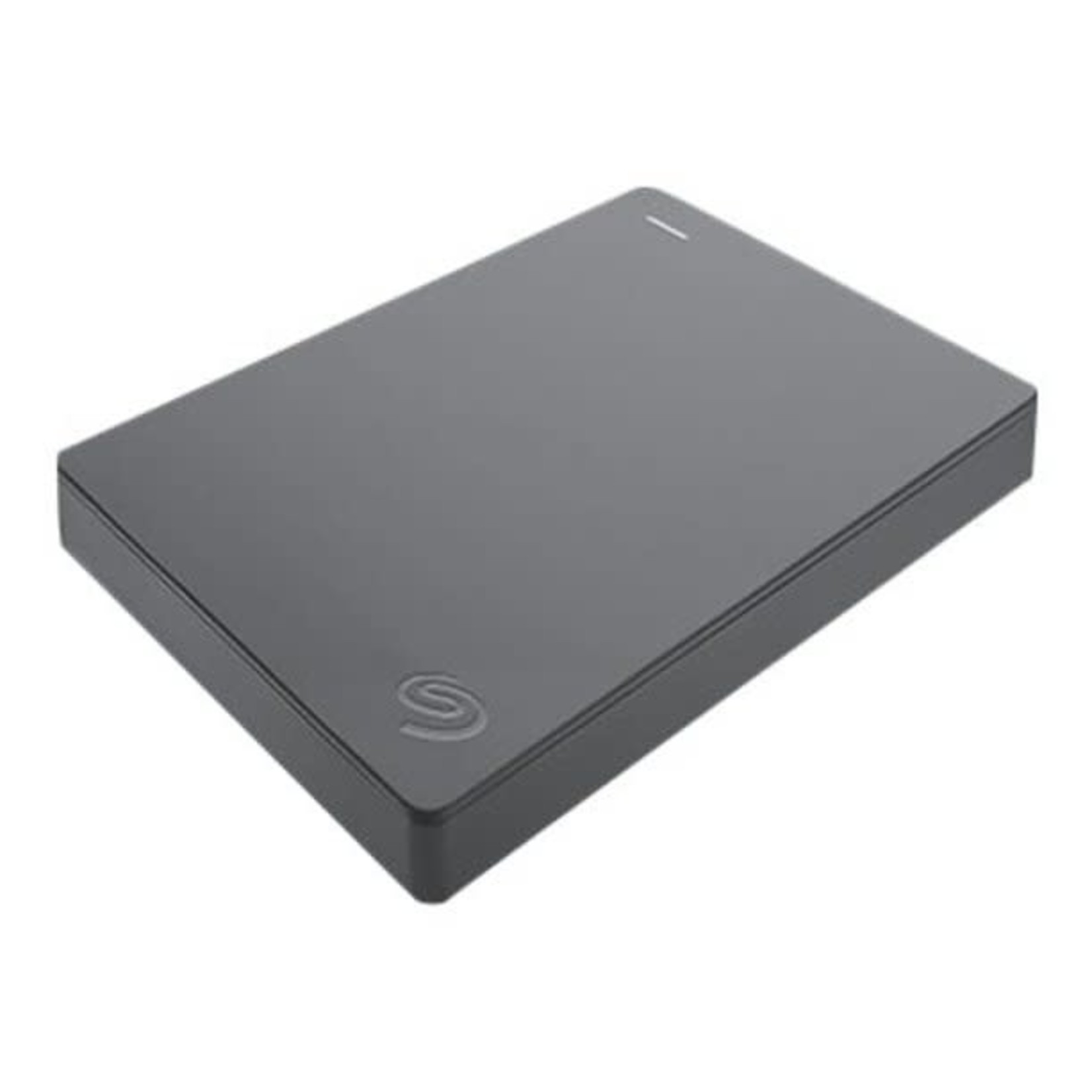 Seagate Basic 1TB Mobile External Hard Drive in Black - USB3.0