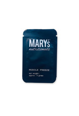 Mary’s Nutritionals Mary's Nutritionals 3gm Muscle Freeze Sample