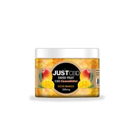 JustCBD JustCBD 250mg Dried Fruit