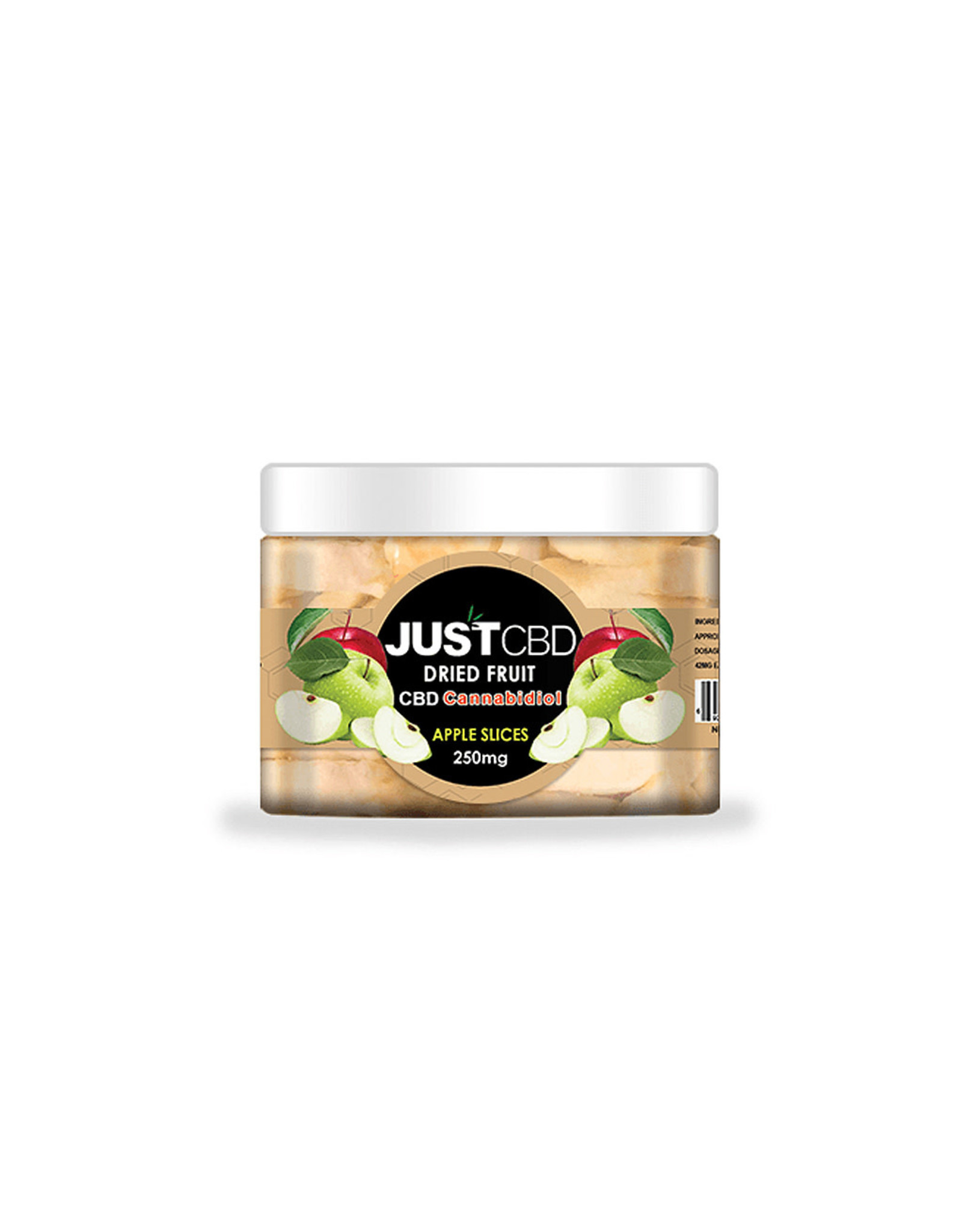 JustCBD JustCBD 250mg Dried Fruit