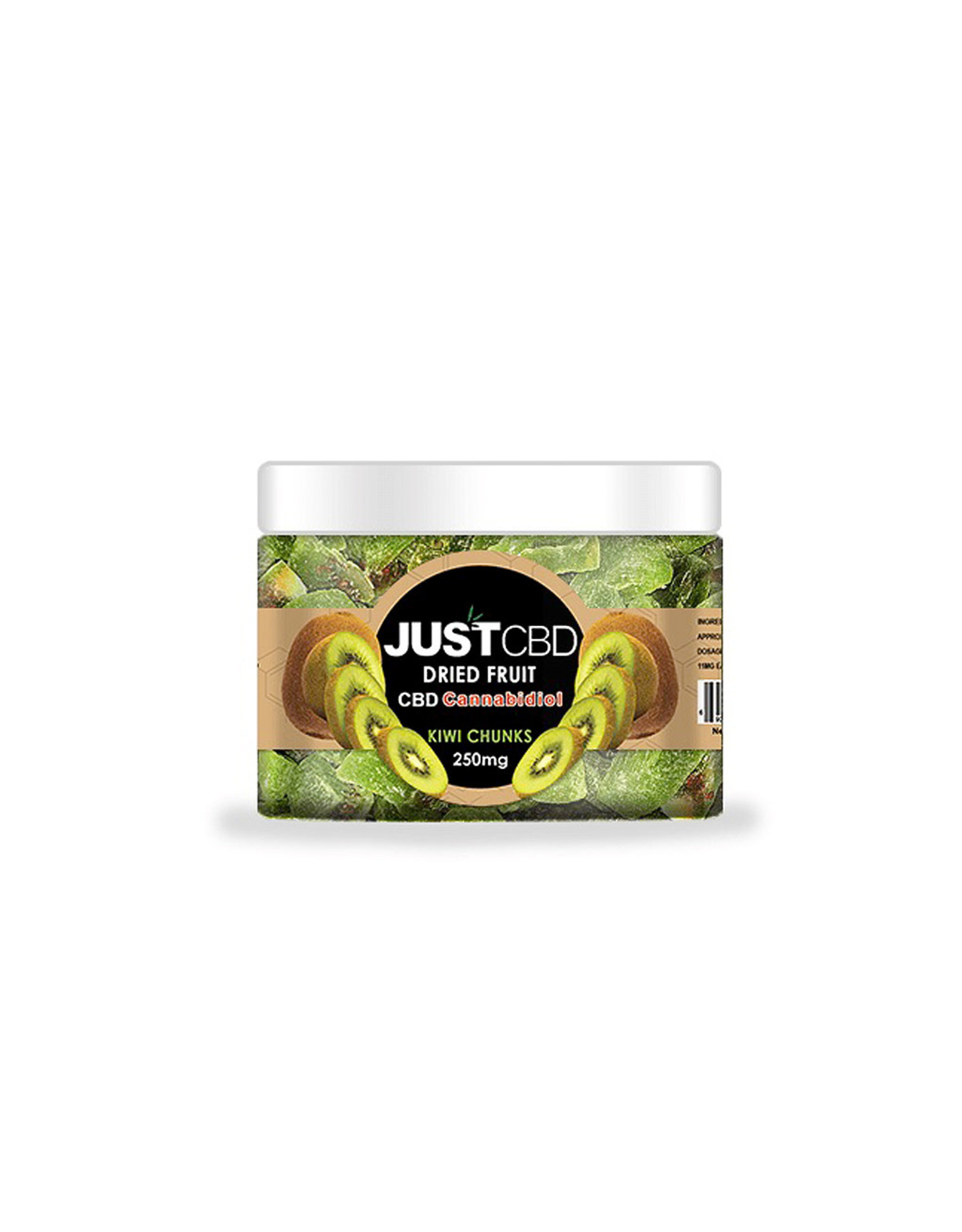 JustCBD JustCBD 250mg Dried Fruit