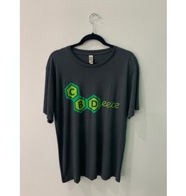 CannaBiz Depot CBDeece Men's T-Shirt