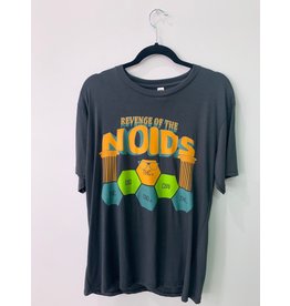 CannaBiz Depot Revenge Of The Noids Men's T-Shirt