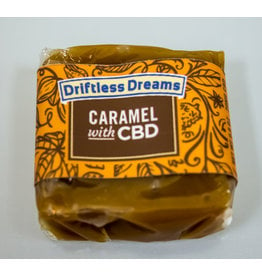 Driftless Dreams Driftless Dreams 20mg CBD Caramel