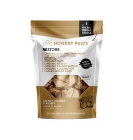 Honest Paws Honest Paws Restore Healthy Coat Dog Treats