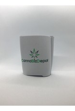 CannaBiz Depot CannaBiz Depot Can Coozies