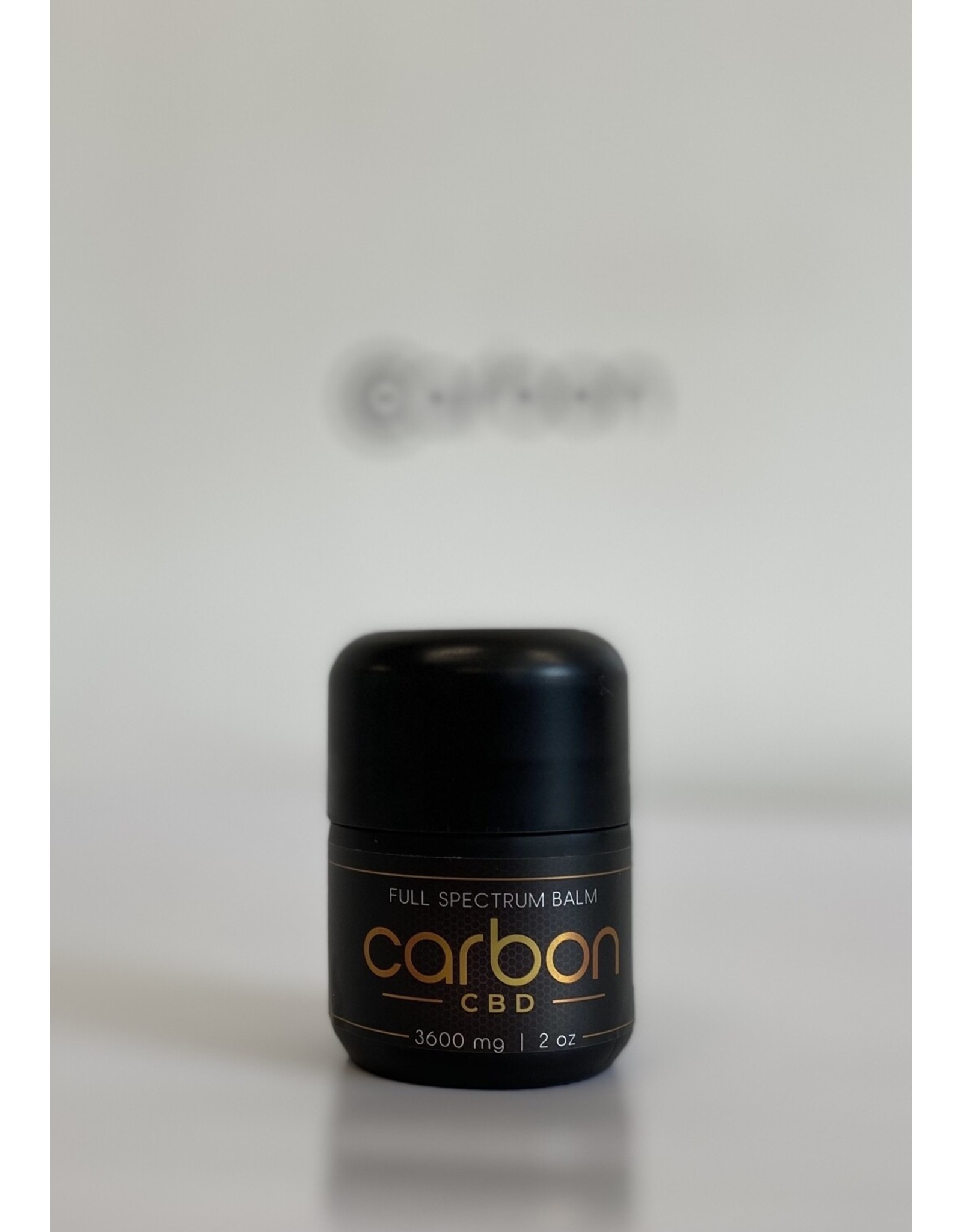 Carbon Cannabis Carbon 1800mg 2oz Full Spectrum Balm