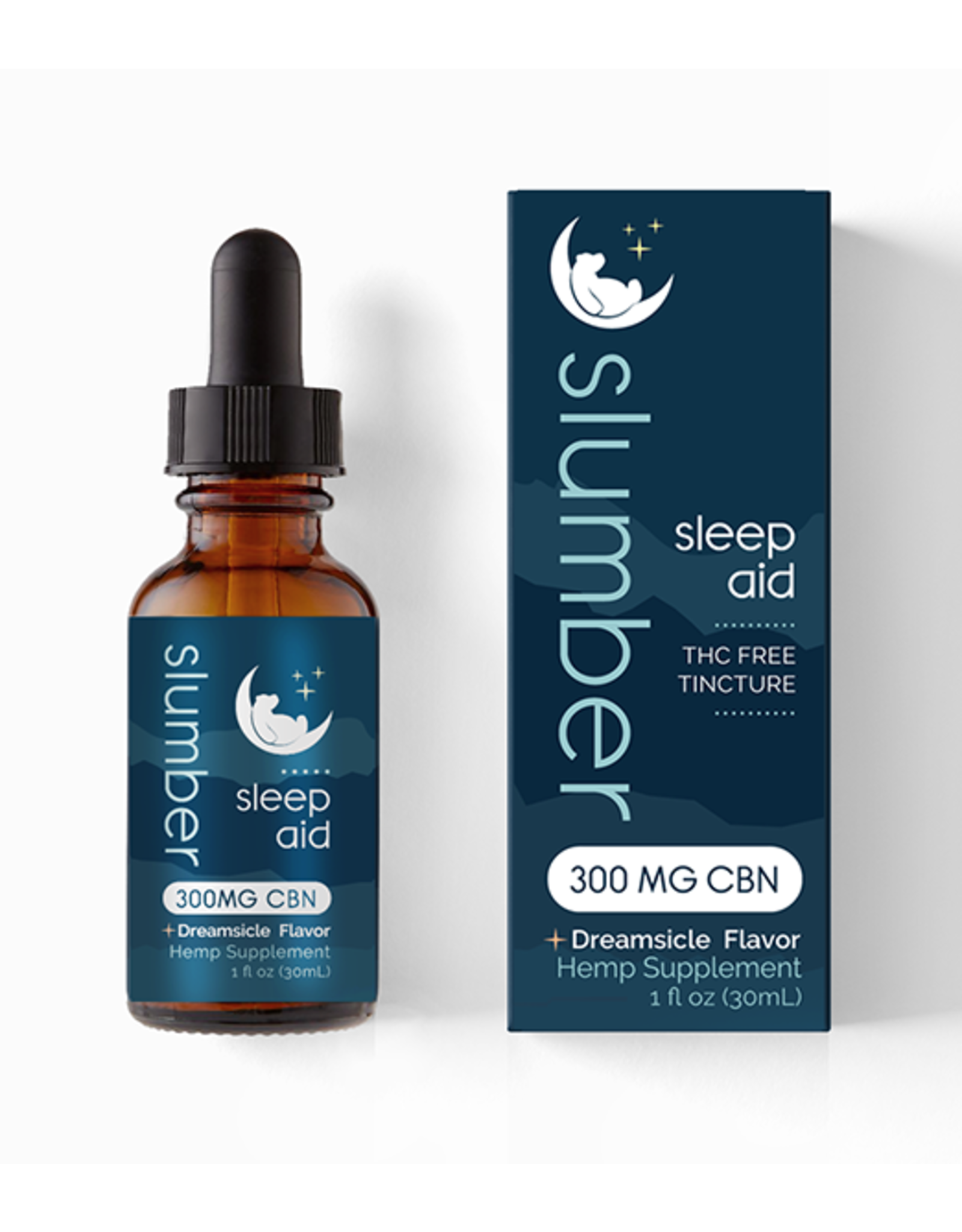 Slumber Slumber 300mg CBN Tincture