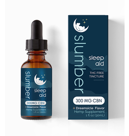 Slumber Slumber 300mg CBN Tincture