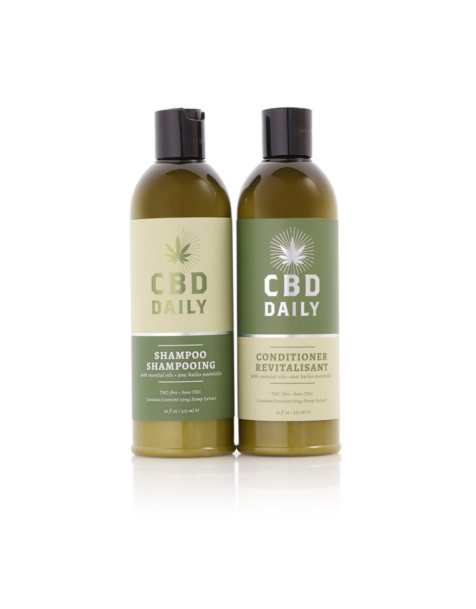 CBD Daily CBD Daily CBD Daily Shampoo 16oz