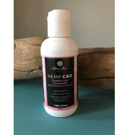 Mantra Mantra 30mg Clarifying Cleaner w/ Charcoal