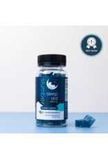 Slumber Slumber 450mg CBN Gummy Sleep Aid Vanilla Blueberry