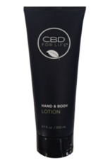 CBD For Life CBD For Life Pure CBD Hand & Body Lotion