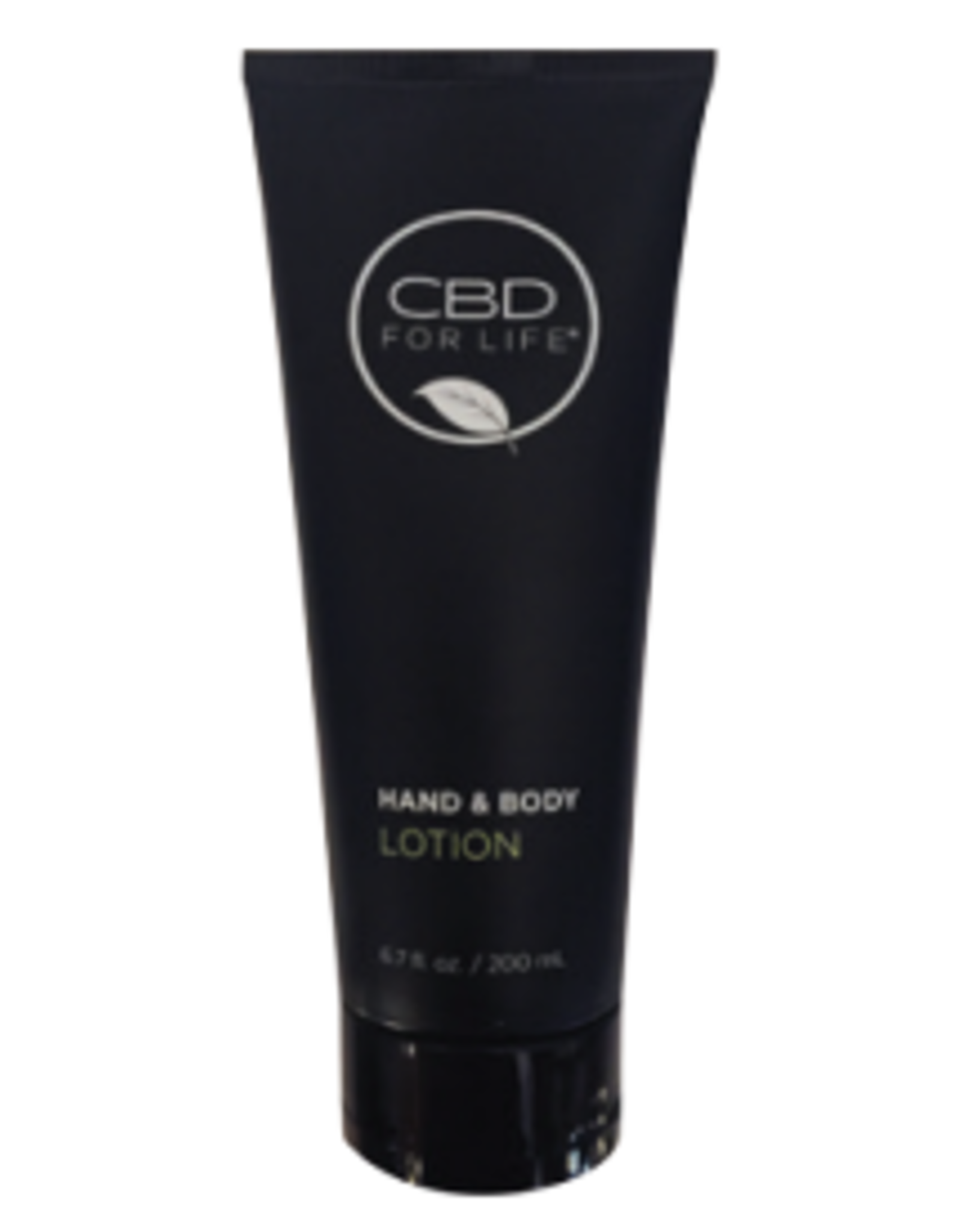 CBD For Life CBD For Life Pure CBD Hand & Body Lotion