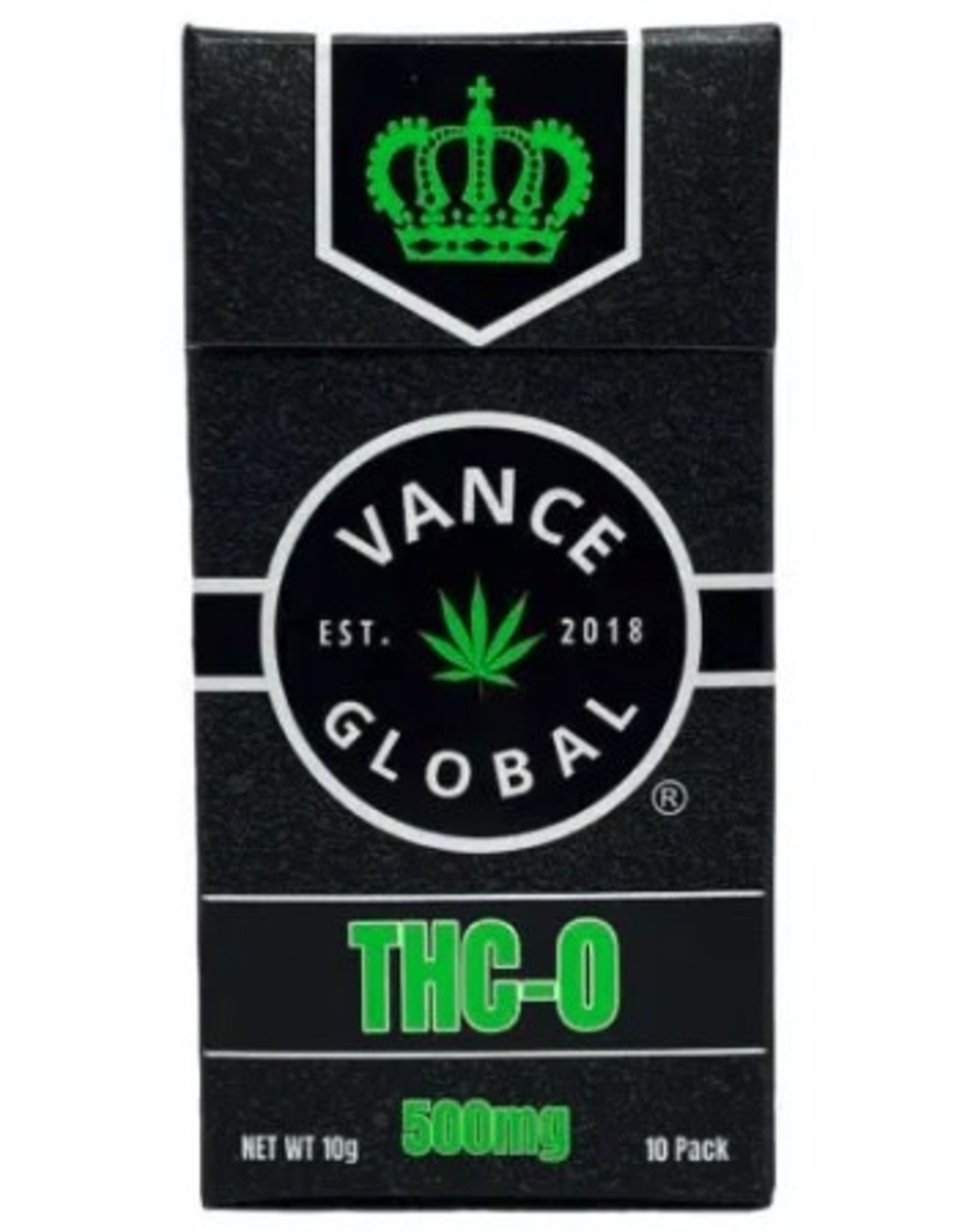 Vance Global Vance Global THCO 500mg Pack