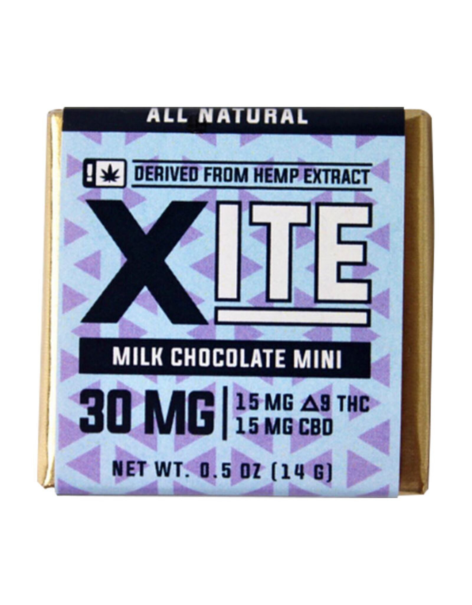 Xite Xite D9 Chocolate
