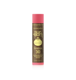 SunBum Sunbum SPF 30 Pomegranate Lip Balm