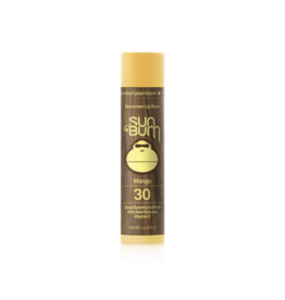 SunBum Sunbum Spf 30 Mango Lip Balm