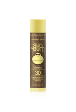 SunBum Sunbum SPF 30 Banana Lip Balm