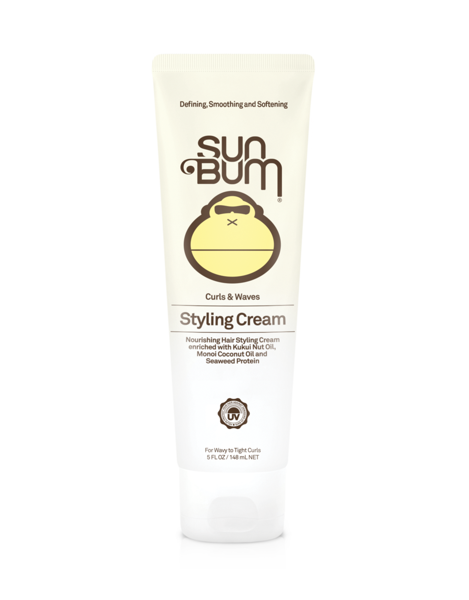 SunBum Sunbum Curl & Waves Styling Cream 5 oz.