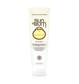 SunBum Sunbum Curl & Waves Styling Cream 5 oz.
