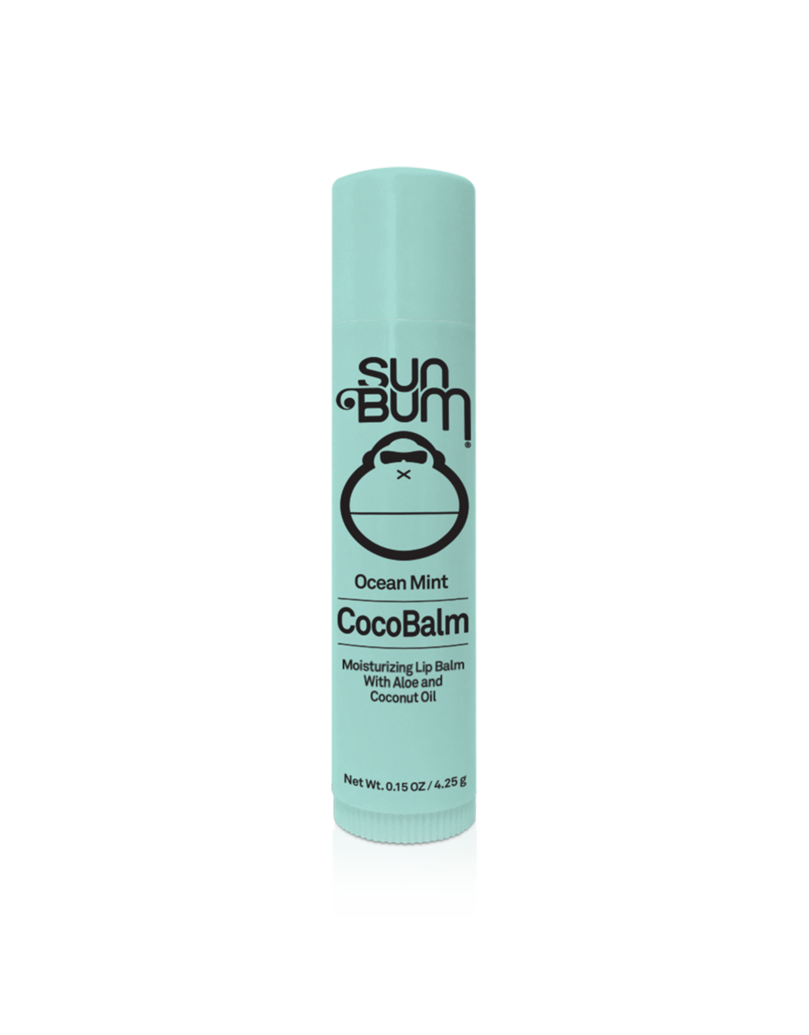 SunBum Sunbum Cocobalm Lip Balm- Ocean Mint