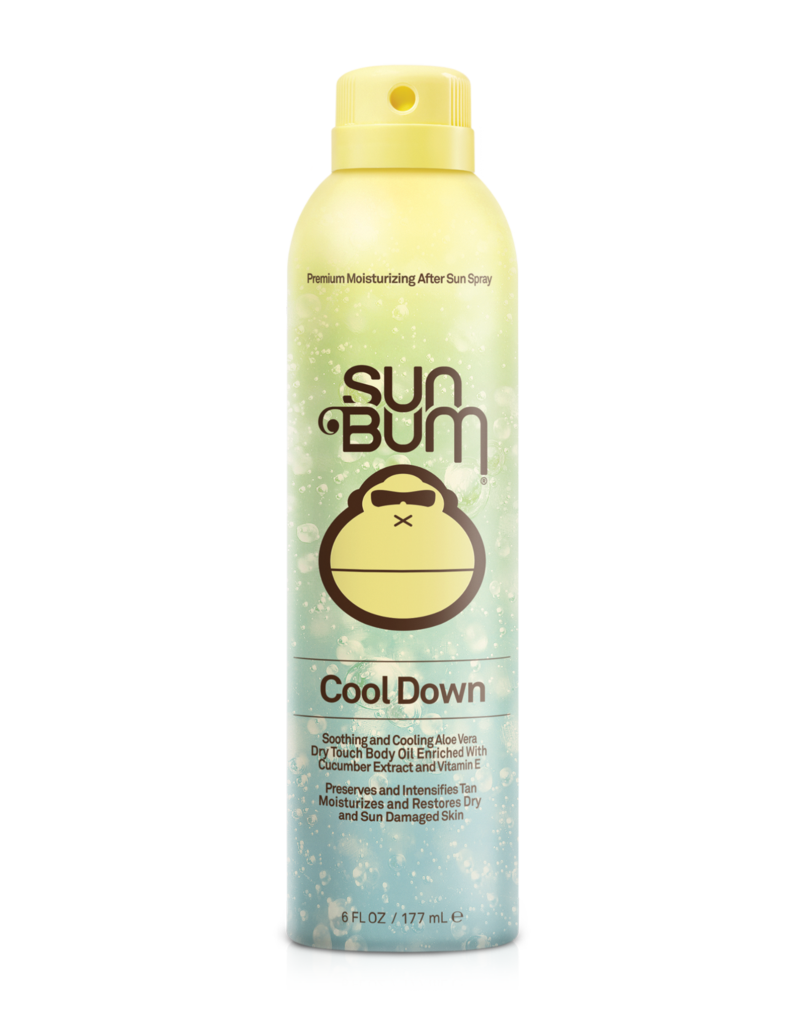 SunBum Sunbum After Sun Cool Down Spray 6 oz.