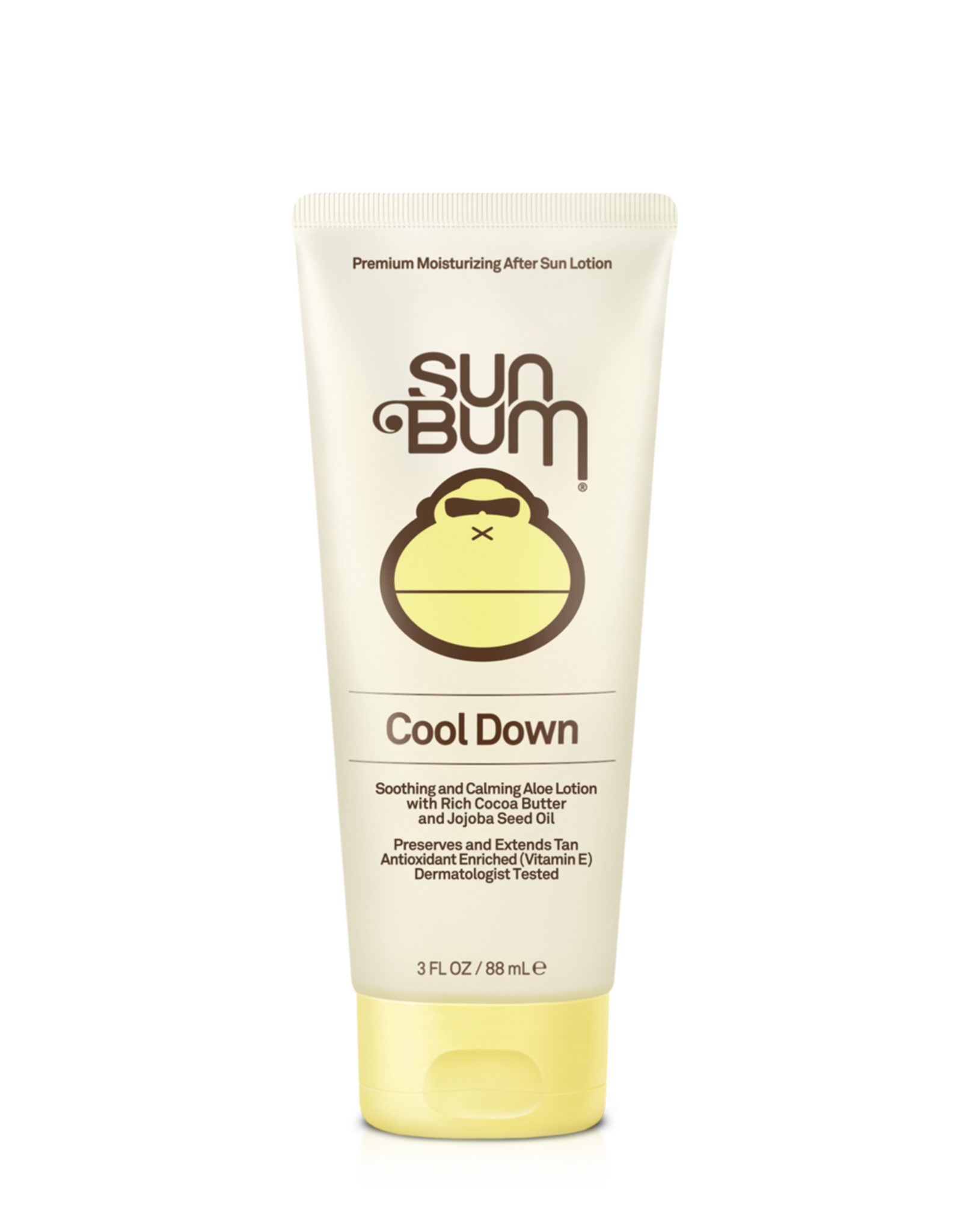 SunBum Sunbum After Sun Cool Down Lotion 3 oz.