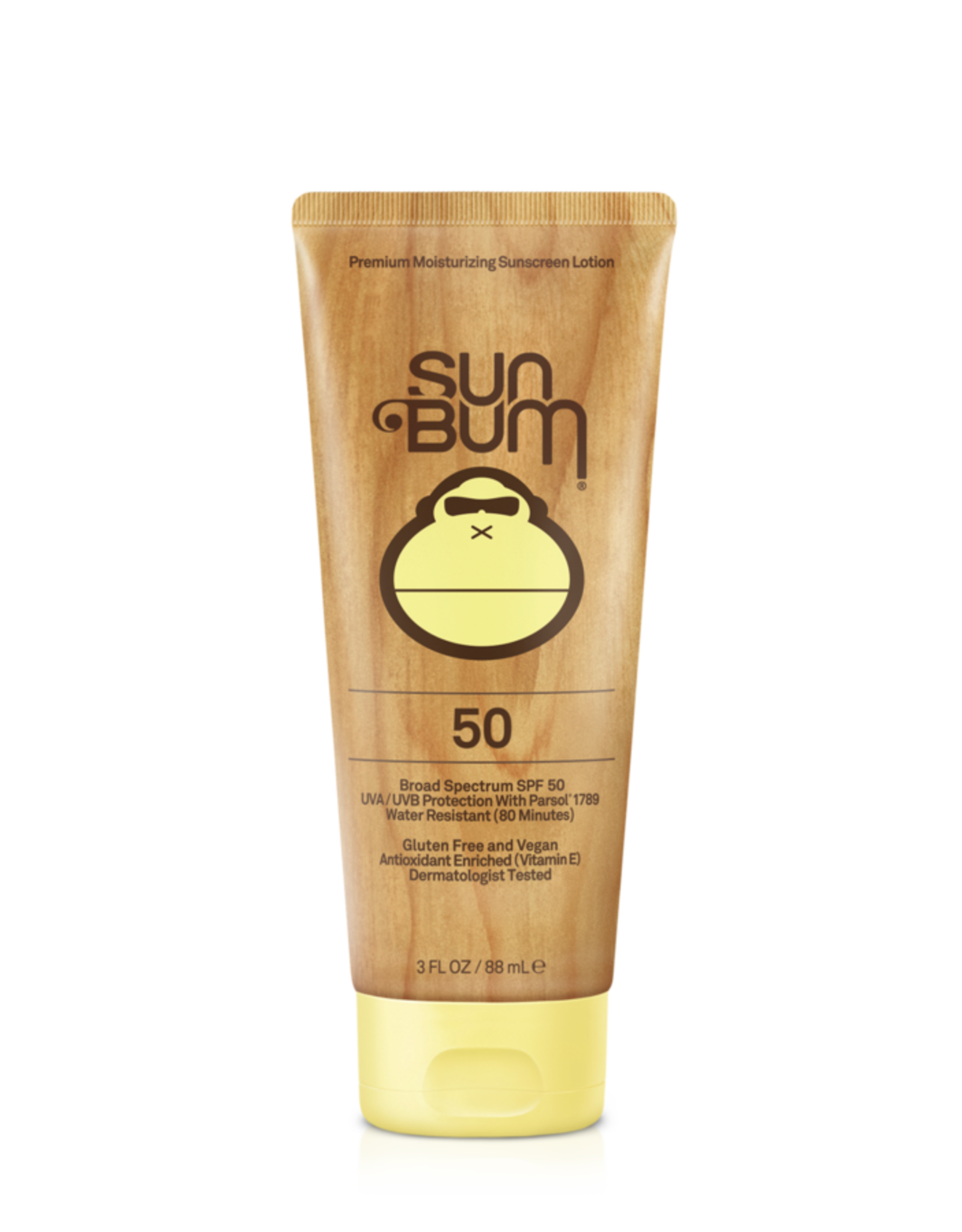 SunBum Sunbum Original SPF 50 Sunscreen Lotion 3 oz