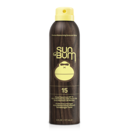 SunBum Sunbum Original SPF 15 Sunscreen Spray 6 oz