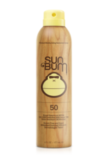 SunBum Sunbum Original SPF 50 Sunscreen Spray  6 oz