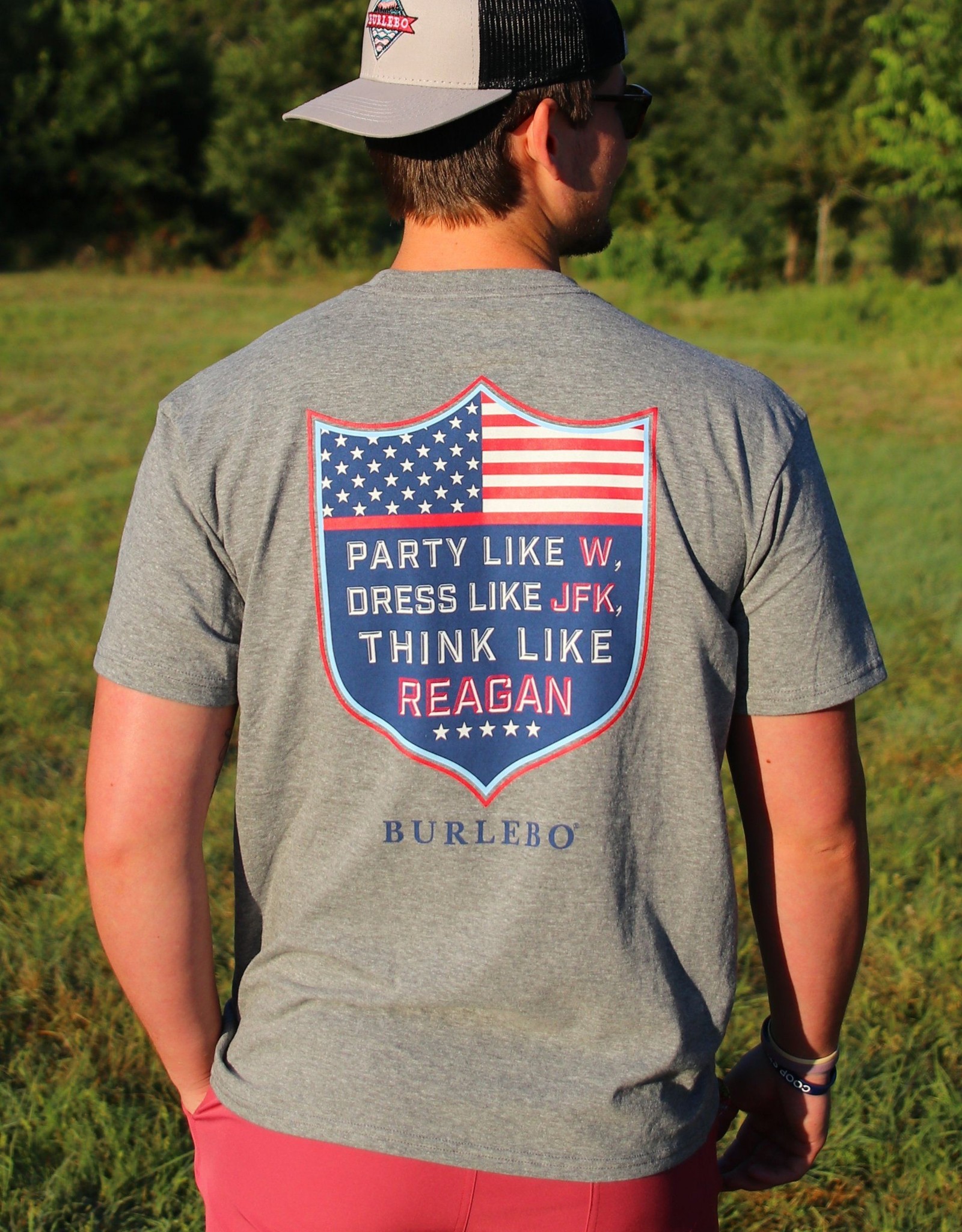 Party Like W Dress Like Jfk 2024 dvos