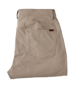 Duckhead Duckhead 1865 Five-Pocket Pinpoint Canvas