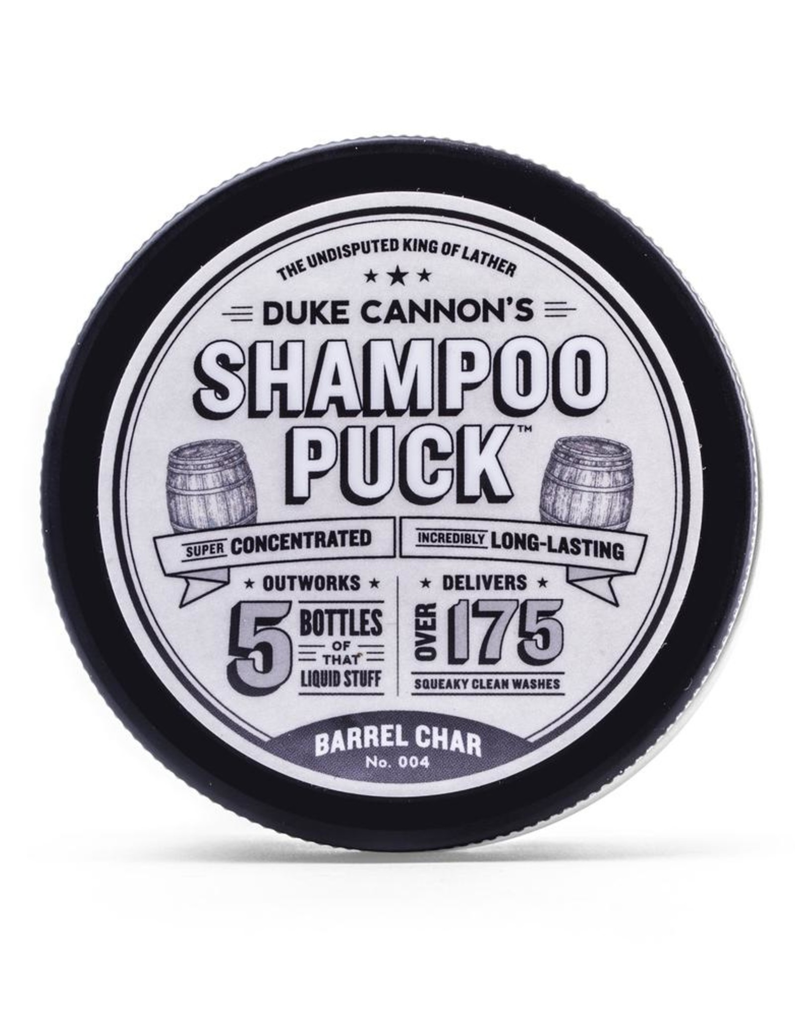 Duke Cannon Duke Cannon Shampoo Puck