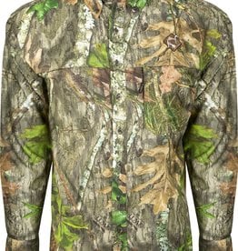 Drake Drake Mesh Back Flyweight Shirt with Spine Pad