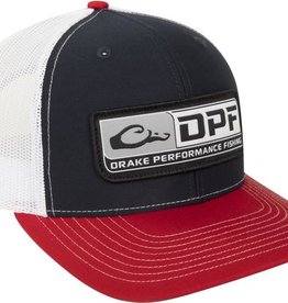 Drake Drake DPF Mesh Back Cap