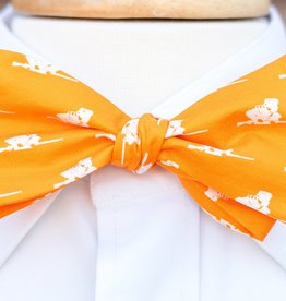 Volunteer Traditions Volunteer Traditions Rifleman Bow Tie - Orange