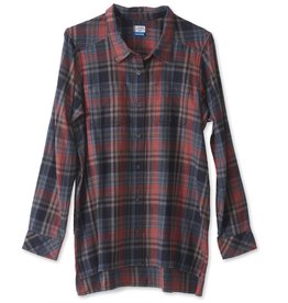 KAVU Womens Ingrid Button Down Shirt KAVU Womens Ingrid Button Down Shirt