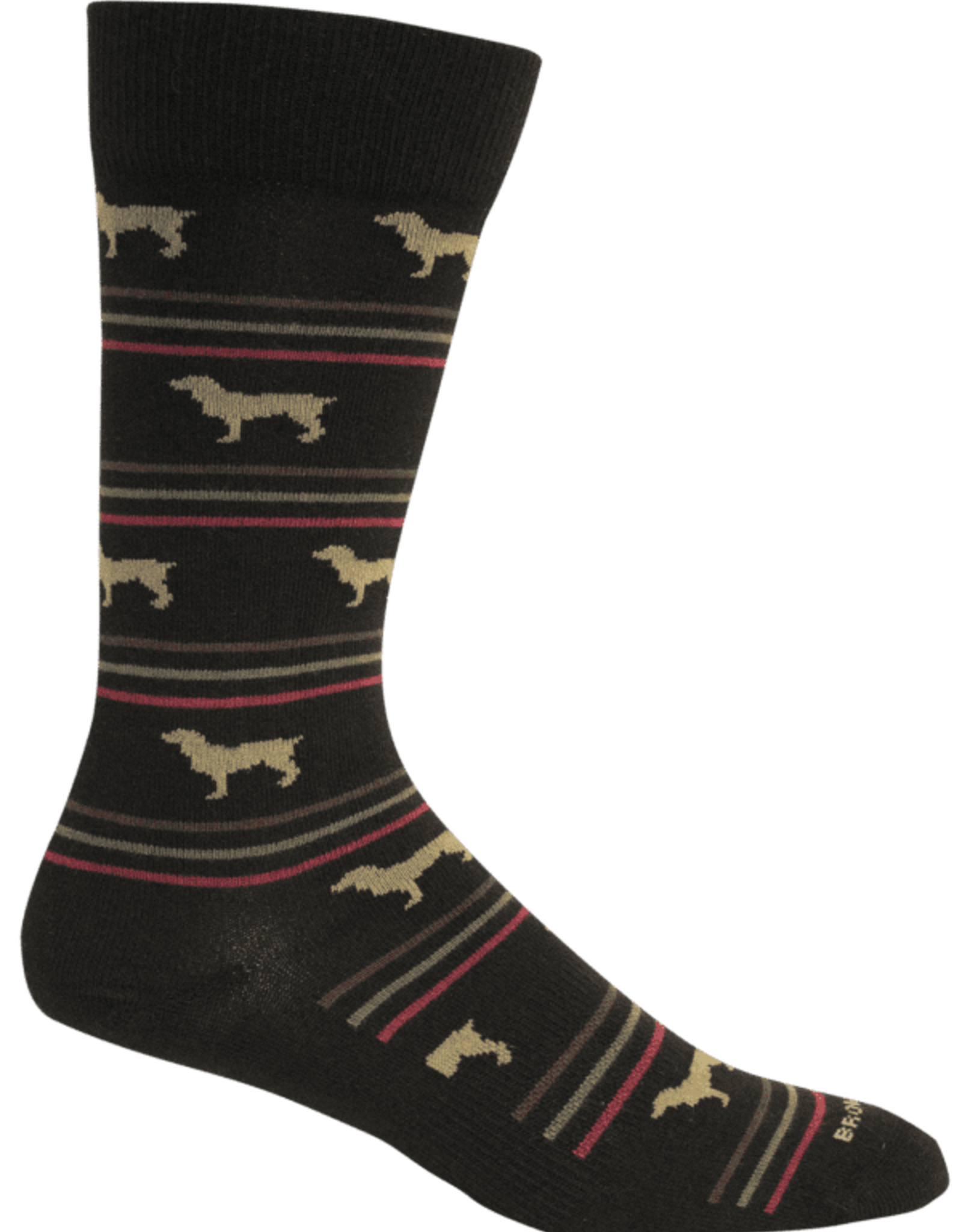 Brown Dog Hosiery Brown Dog Hosiery Socks