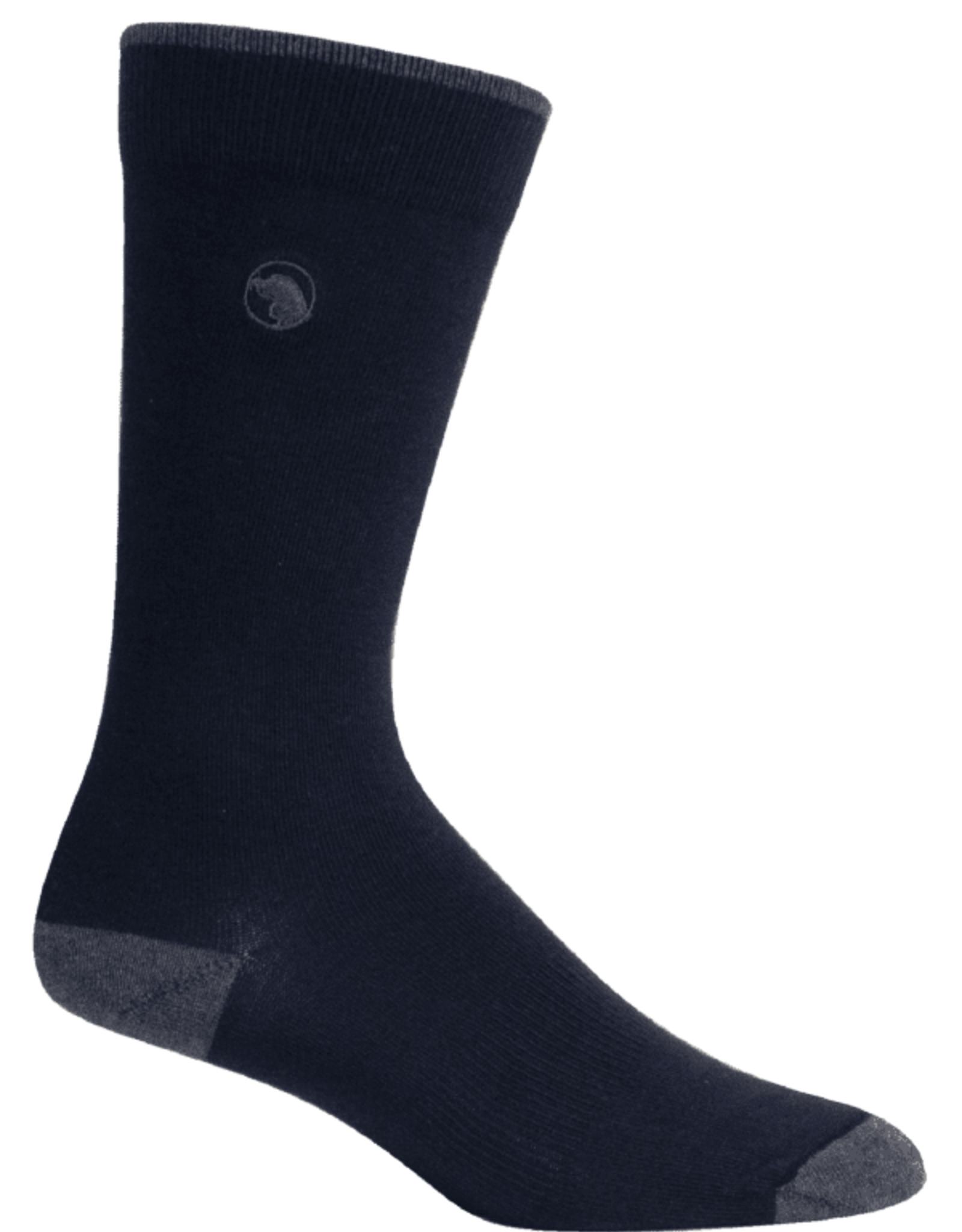 Joseph's Clothier — Brown Dog Hosiery Caswell Socks Black