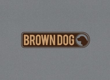 Brown Dog Hosiery
