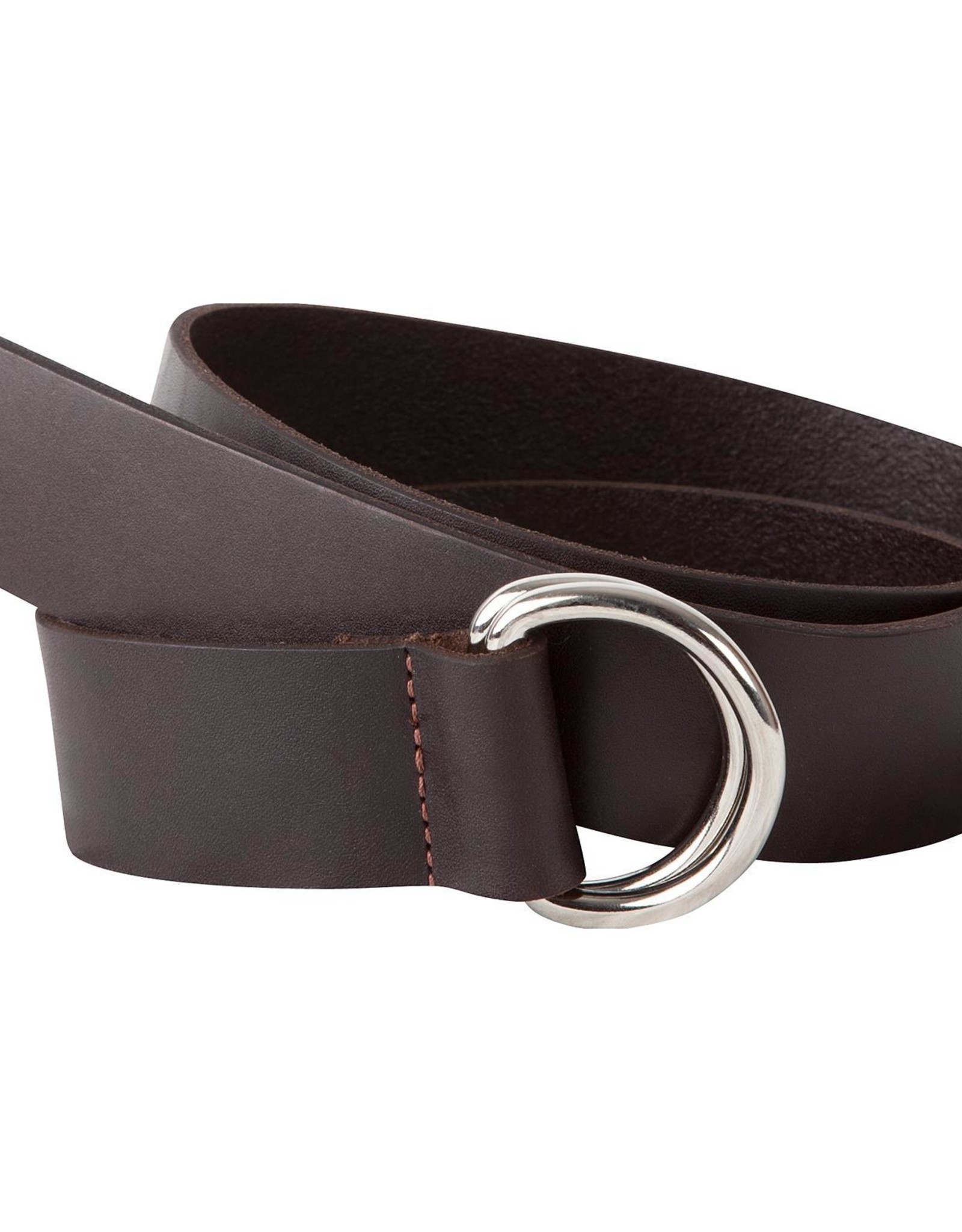 Mountain Khakis Mountain Khakis M Leather D-Ring Belt