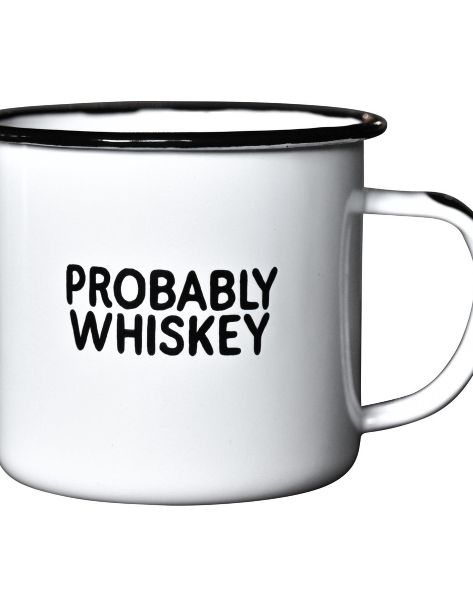 Swag Brewery Enamel Mug